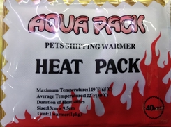 Heatpack - ikke aktiveret